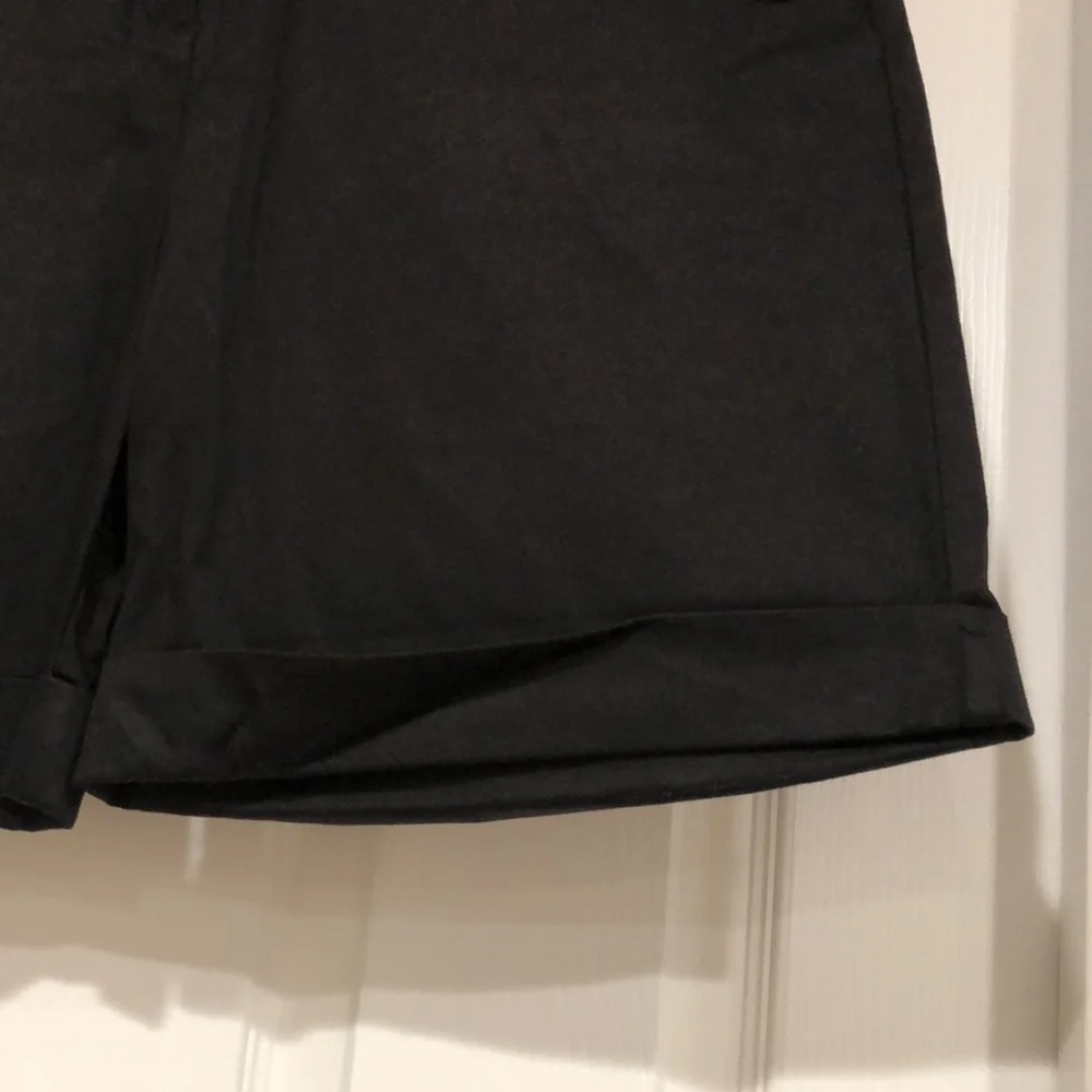 Sag Harbor Black Shorts - Picture 6 of 14